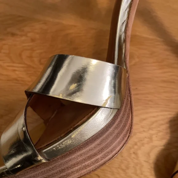 Coach Luxury High Heels - Size 10B - Picture 5 of 5